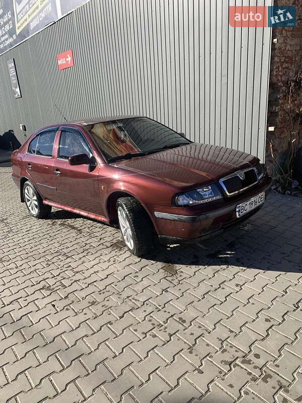 Лифтбек Skoda Octavia 1997 в Рахове фото 2 Лифтбек Skoda Octavia 1997 в Рахове