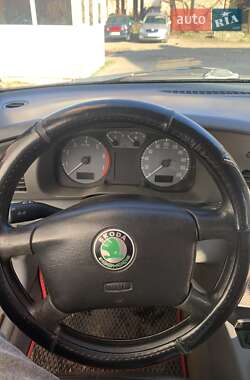 Лифтбек Skoda Octavia 1997 в Рахове