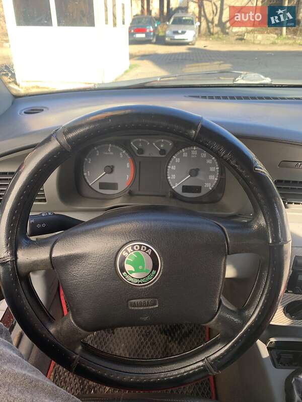 Лифтбек Skoda Octavia 1997 в Рахове фото 10 Лифтбек Skoda Octavia 1997 в Рахове