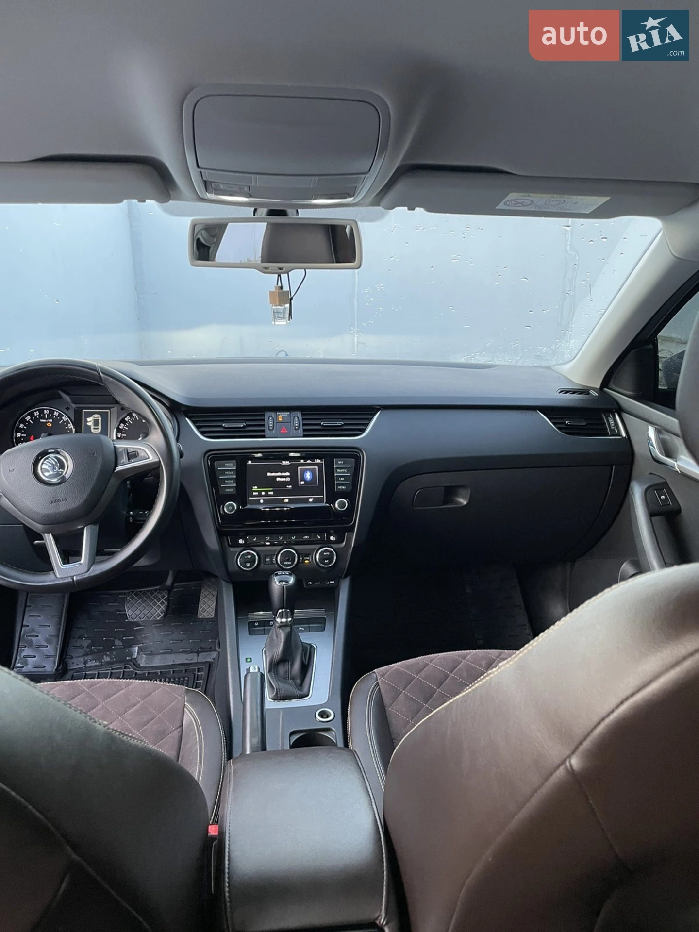 2016 Skoda Octavia - мініатюра 12