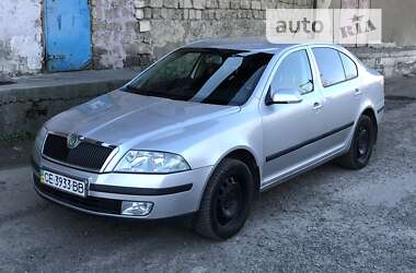 Ліфтбек Skoda Octavia 2007 в Чернівцях