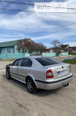 Ліфтбек Skoda Octavia 2004 в Миколаєві