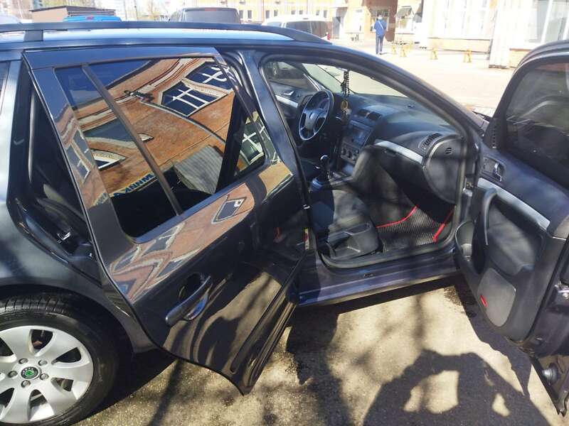 Универсал Skoda Octavia 2008 в 