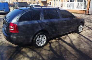 Универсал Skoda Octavia 2008 в 