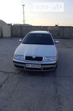 Універсал Skoda Octavia 2006 в Кременчуці