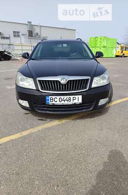 Универсал Skoda Octavia 2010 в Львове