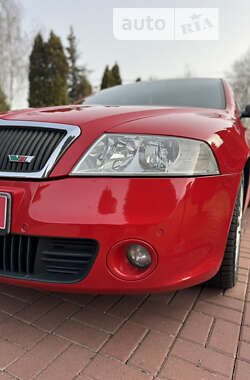 Лифтбек Skoda Octavia 2007 в Чернигове