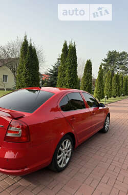 Лифтбек Skoda Octavia 2007 в Чернигове