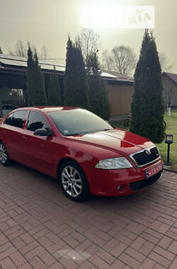 Лифтбек Skoda Octavia 2007 в Чернигове