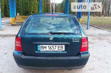 Универсал Skoda Octavia 1999 в Кролевце