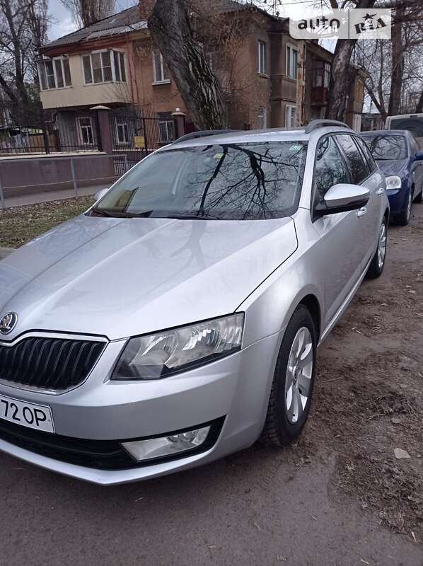 Універсал Skoda Octavia 2013 в Одесі фото 8 Універсал Skoda Octavia 2013 в Одесі