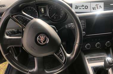 Универсал Skoda Octavia 2014 в Лубнах