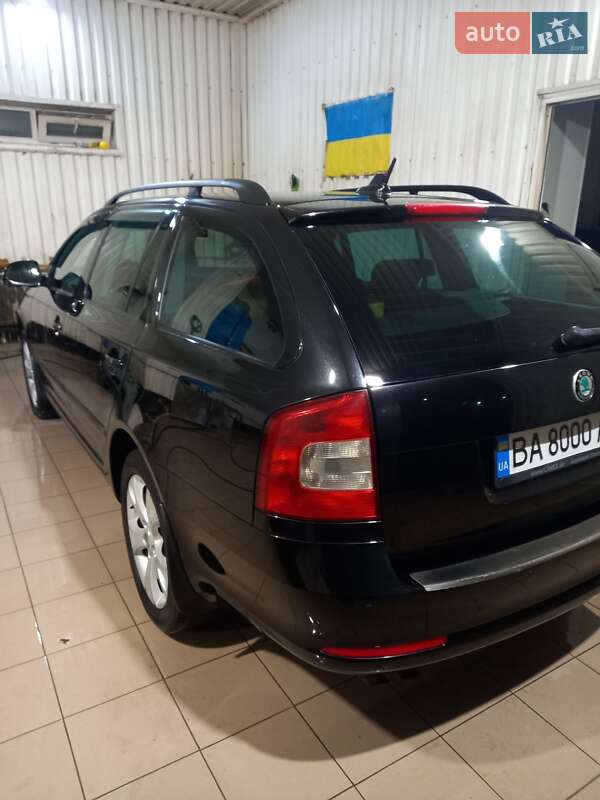 Універсал Skoda Octavia 2011 в Кропивницькому