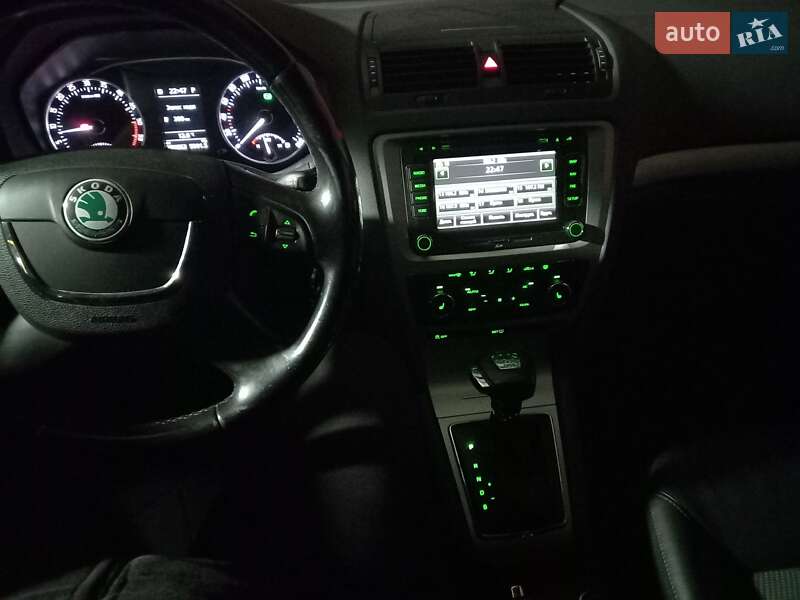 Універсал Skoda Octavia 2011 в Кропивницькому