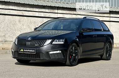 Универсал Skoda Octavia 2017 в Киеве