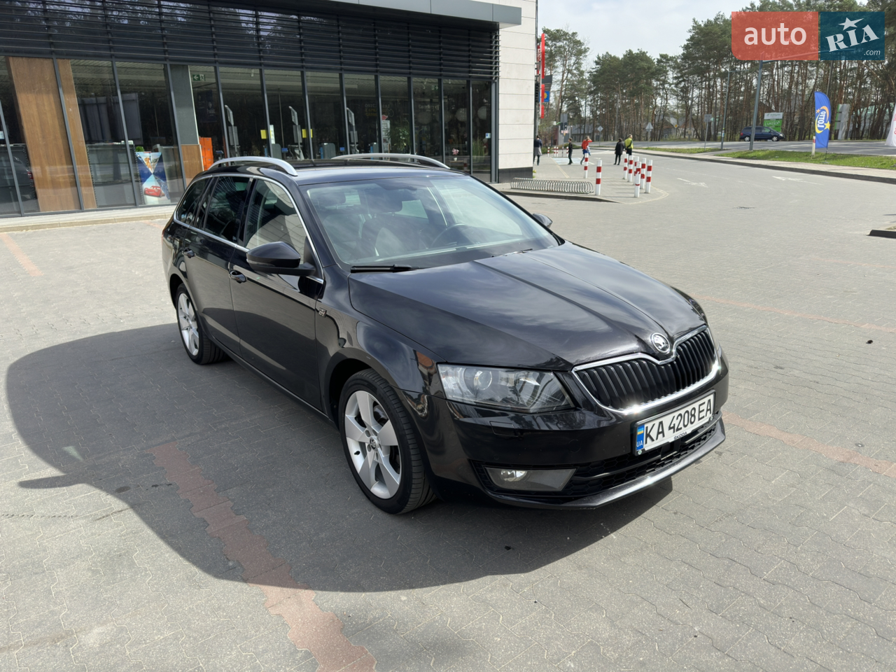 2015 Skoda Octavia - мініатюра 65