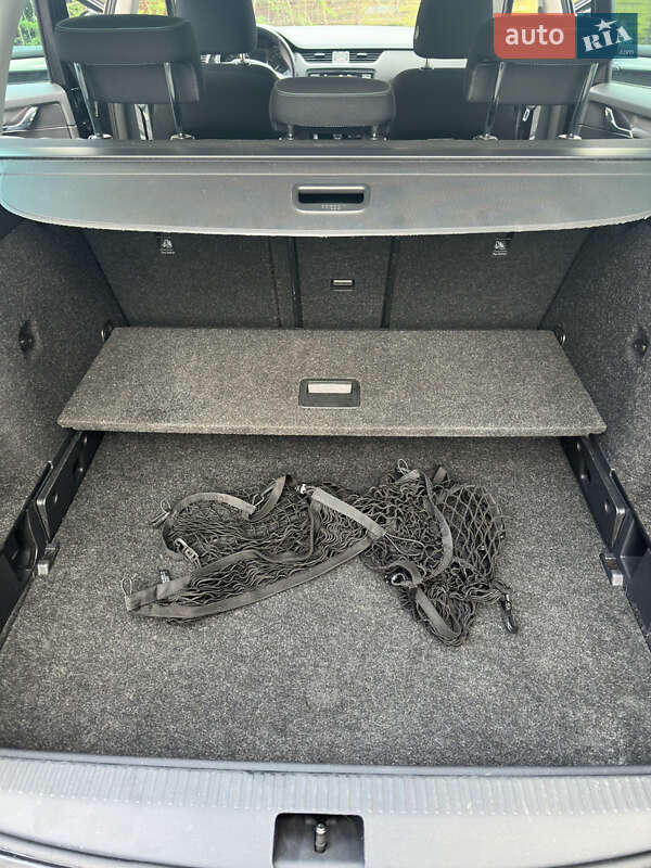 Універсал Skoda Octavia 2016 в Сумах фото 4 Універсал Skoda Octavia 2016 в Сумах