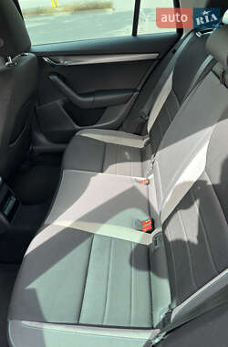 Универсал Skoda Octavia 2016 в Сумах