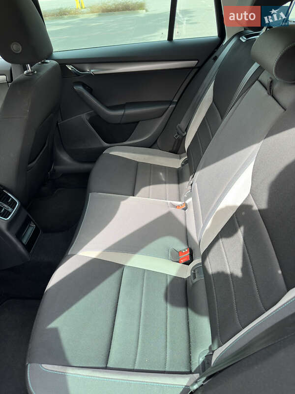 Універсал Skoda Octavia 2016 в Сумах фото 18 Універсал Skoda Octavia 2016 в Сумах