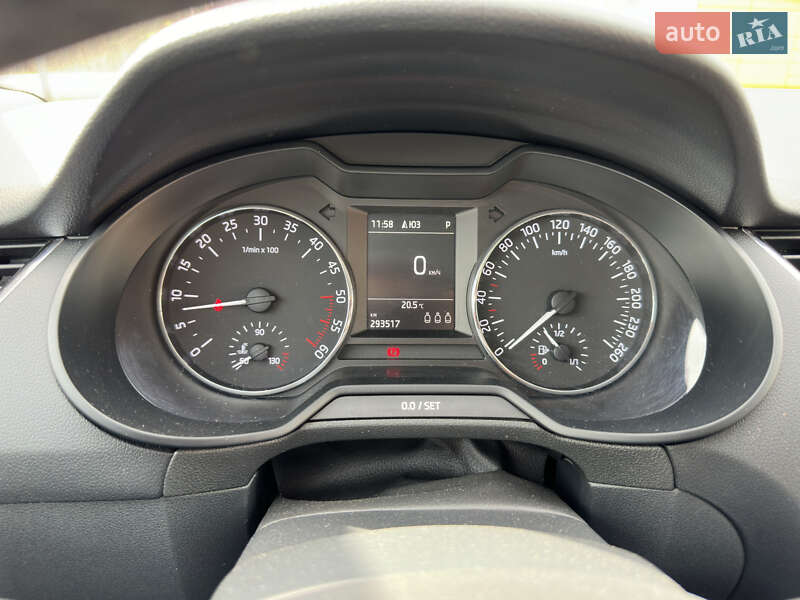 Універсал Skoda Octavia 2016 в Сумах фото 23 Універсал Skoda Octavia 2016 в Сумах