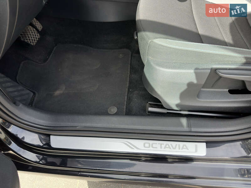 Універсал Skoda Octavia 2016 в Сумах фото 27 Універсал Skoda Octavia 2016 в Сумах