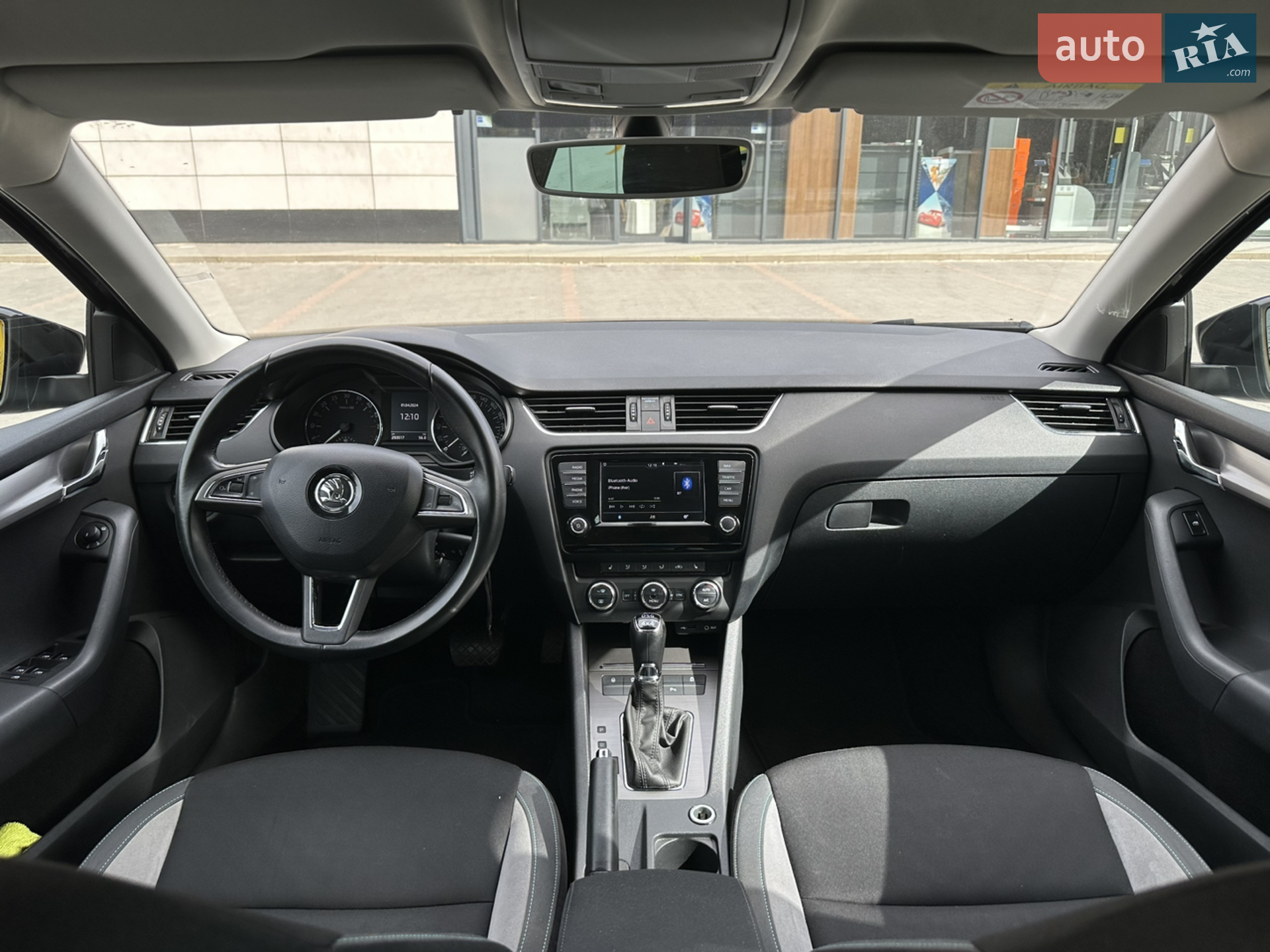 2016 Skoda Octavia - мініатюра 34
