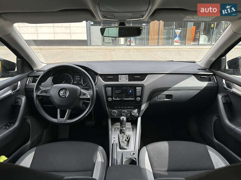 Універсал Skoda Octavia 2016 в Сумах фото 34 Універсал Skoda Octavia 2016 в Сумах
