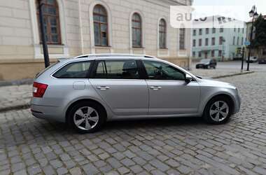 Универсал Skoda Octavia 2014 в Каменец-Подольском