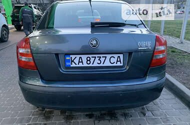 Ліфтбек Skoda Octavia 2004 в Києві