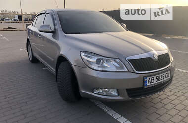 Лифтбек Skoda Octavia 2010 в Виннице