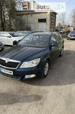 Універсал Skoda Octavia 2011 в Львові