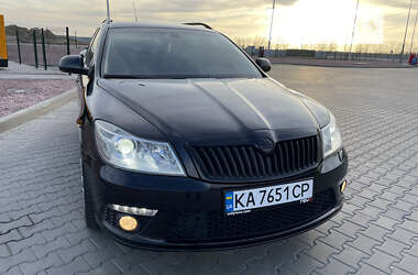 Універсал Skoda Octavia 2009 в Броварах