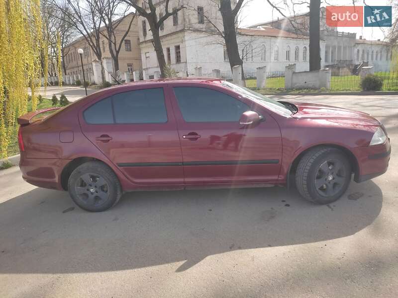 Skoda Octavia 2007
