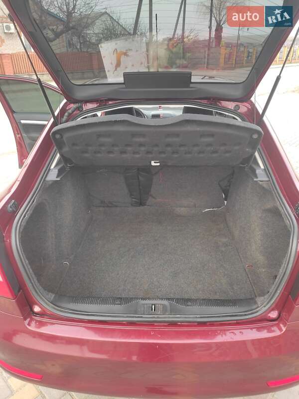 Ліфтбек Skoda Octavia 2007 в Гайсину фото 5 Ліфтбек Skoda Octavia 2007 в Гайсину