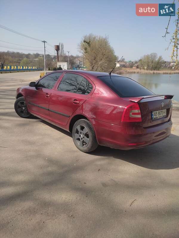 Ліфтбек Skoda Octavia 2007 в Гайсину фото 6 Ліфтбек Skoda Octavia 2007 в Гайсину