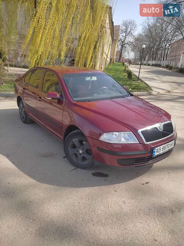 Ліфтбек Skoda Octavia 2007 в Гайсину фото 11 Ліфтбек Skoda Octavia 2007 в Гайсину