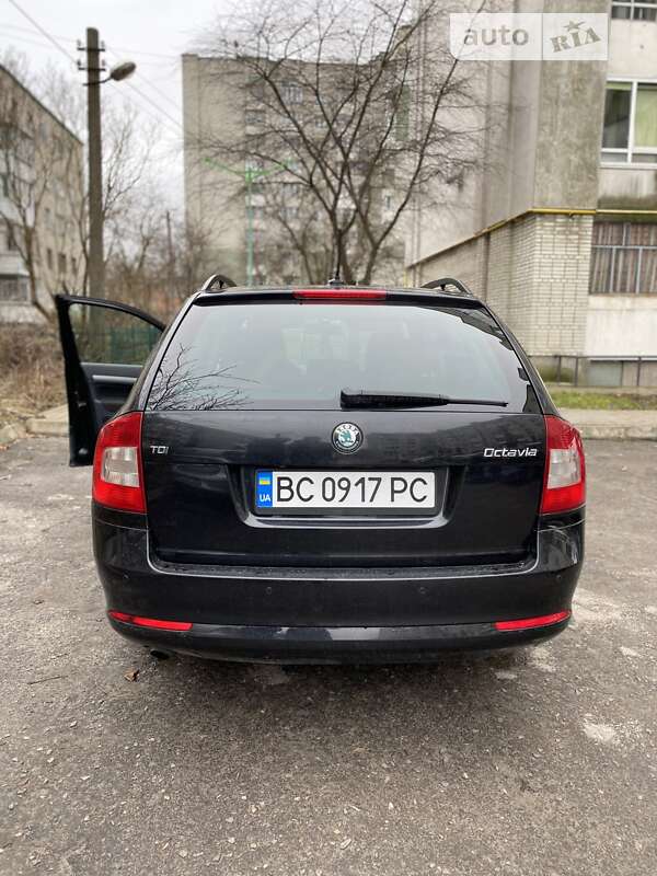 Універсал Skoda Octavia 2013 в Львові