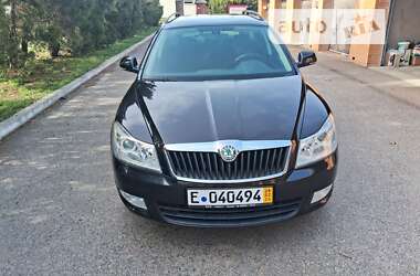 Универсал Skoda Octavia 2010 в Смеле