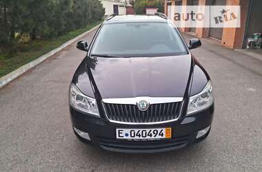 Универсал Skoda Octavia 2010 в Смеле