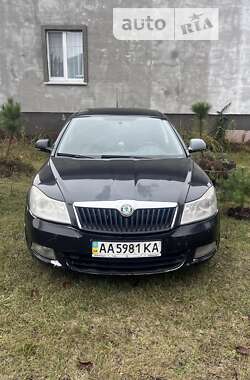 Ліфтбек Skoda Octavia 2010 в Києві