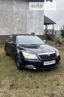 Ліфтбек Skoda Octavia 2010 в Києві