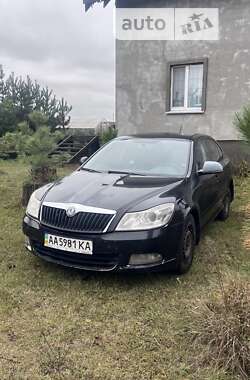 Ліфтбек Skoda Octavia 2010 в Києві