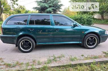 Универсал Skoda Octavia 1999 в Харькове