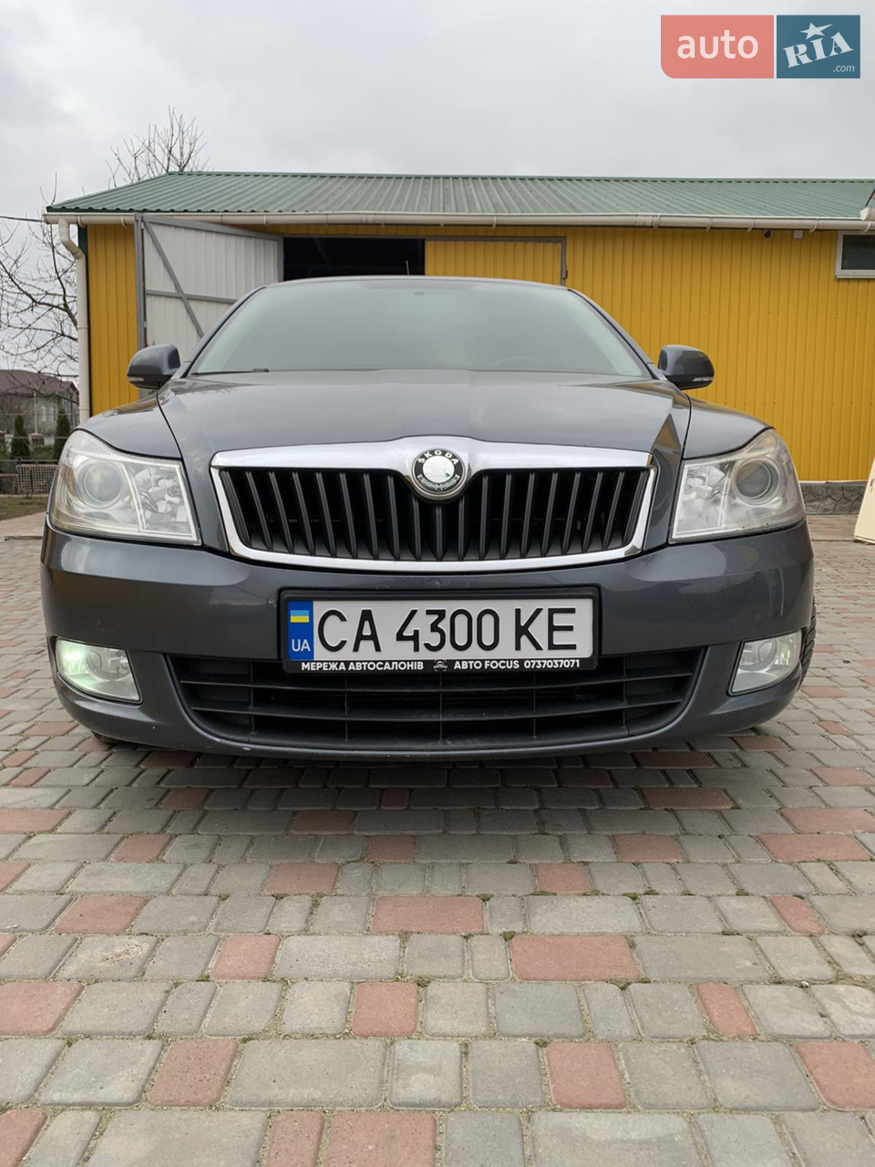 2010 Skoda Octavia - мініатюра 49