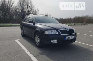 Универсал Skoda Octavia 2006 в Конотопе