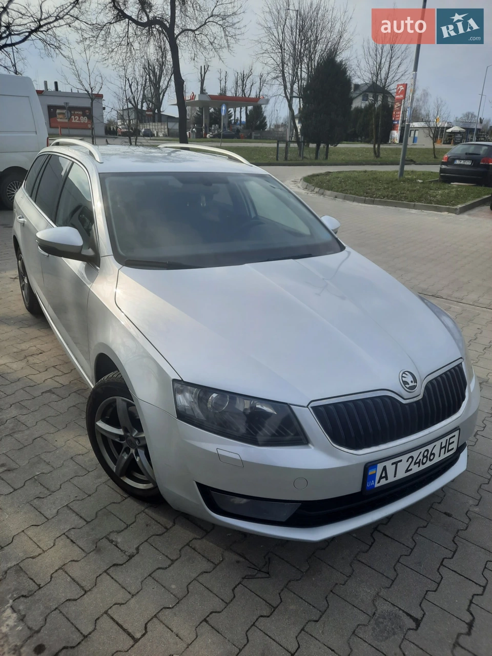 2015 Skoda Octavia - мініатюра 33