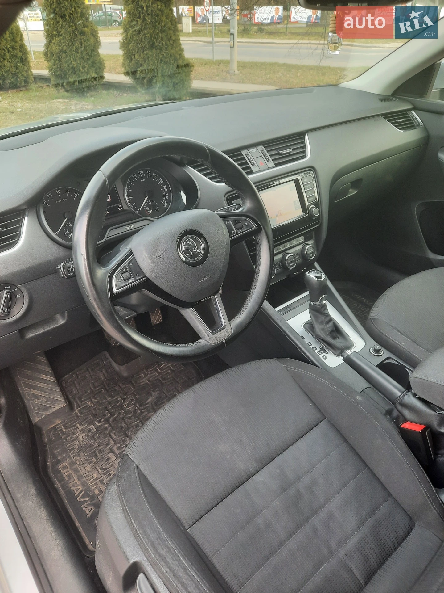 2016 Skoda Octavia - мініатюра 8