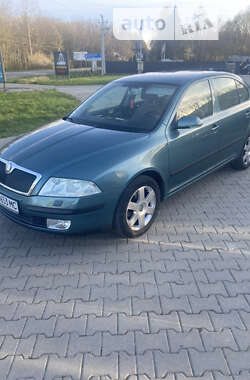 Лифтбек Skoda Octavia 2004 в Дрогобыче