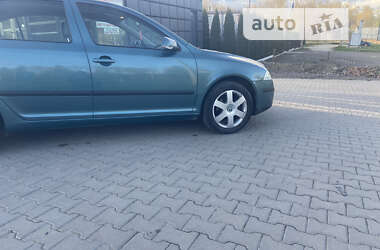 Ліфтбек Skoda Octavia 2004 в Дрогобичі