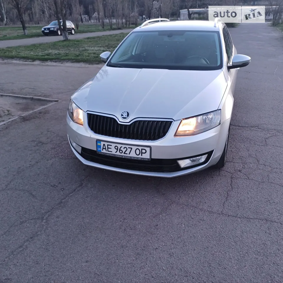 2016 Skoda Octavia - мініатюра 22